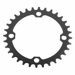 Woosien Deckas Narrow Wide Bike Mtb Round Oval Chainring Chain Ring Single Plate -Vélo fixie Soldes 608394849 max