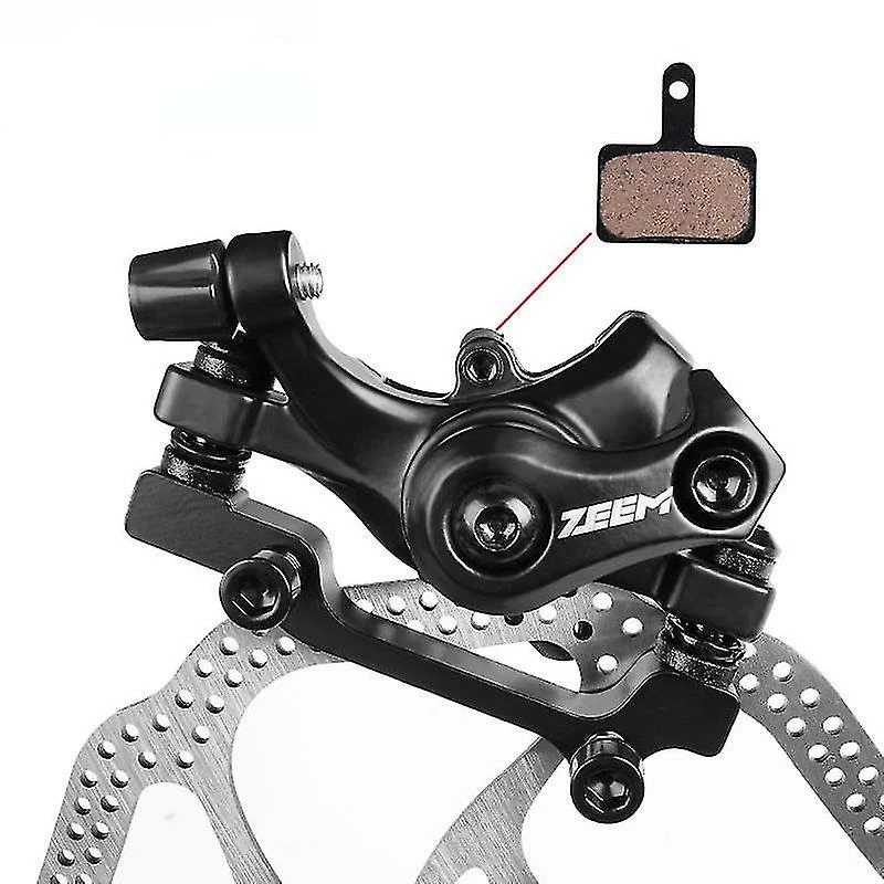 Unbranded Accessoires De Vélo, 8-26 Pouces à Droite Avant Et Arrière Frein à Disque étrier De Frein Mécanique, Mountain Road Mountain Bike étrier Mécanique Frein à Disque Bef 2 Unbranded Accessoires De Vélo, 8-26 Pouces à Droite Avant Et Arrière Frein à Disque étrier De Frein Mécanique, Mountain Road Mountain Bike étrier Mécanique Frein à Disque Bef – Image 2