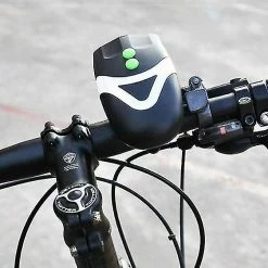 Unbranded Bicycle Light 2 En 1 Mountain Bike Light Phare Blanc Universel -Vélo fixie Soldes 613217572 max