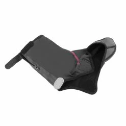 Unbranded Fleece Cycling Shoe Covers Thermal Winter Bike Cycle Overshoes Black Red L -Vélo fixie Soldes 617244960 max