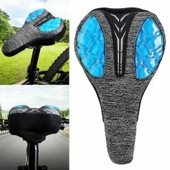 Unbranded Polyuréthane Confortable Soft Bicycle Saddle Bicycle Seat Mountain Bike Bicycle Saddle Nouveau 7 Unbranded Polyuréthane Confortable Soft Bicycle Saddle Bicycle Seat Mountain Bike Bicycle Saddle Nouveau -Vélo fixie Soldes 618164898 max