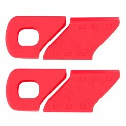 Toyvian 4pcs Bike Supplies Silicone Crank Boot Silicone Crankset Sprocket -Vélo fixie Soldes 624796940 max