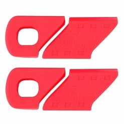 Toyvian 4pcs Bike Supplies Silicone Crank Boot Silicone Crankset Sprocket -Vélo fixie Soldes 624797155 max