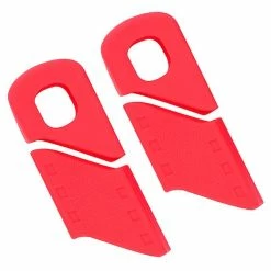 Toyvian 4pcs Bike Supplies Silicone Crank Boot Silicone Crankset Sprocket -Vélo fixie Soldes 624797340 max