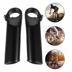 Toyvian 1 Paire De Poignées Accessoires De Cyclisme Bike Vice Guidon -Vélo fixie Soldes 624799896 max
