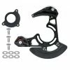 Unbranded Dropship-mtb Guide De Chaîne Bb Mount Mountain Bike Poulie Chain Guide Dh Chainring Protector Stabilisateur De Chaîne De Vélo 32-38t Mimenor