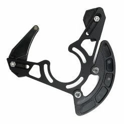 Unbranded Dropship-mtb Guide De Chaîne Bb Mount Mountain Bike Poulie Chain Guide Dh Chainring Protector Stabilisateur De Chaîne De Vélo 32-38t Mimenor -Vélo fixie Soldes 625929265 max