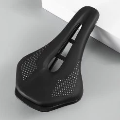 Unbranded Ultralight Road Bike Short-nose Saddle Anti-slip Racing Seat Pour Bicycle Comfortable Foam Cycling Saddle Cushion -Vélo fixie Soldes 626268136 max