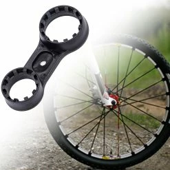 Unbranded Clé De Fourche Avant Bien * Adapté Multifonction Robuste Mountain Bike Pièces Clé De Retrait De Fourche Avant Pour Suntour Xct / Xcm / Xcr Mimenor -Vélo fixie Soldes 628827960 max