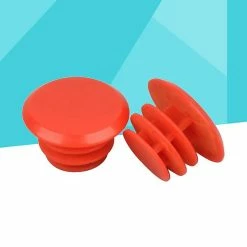 Toyvian 1 Pc Bar Extrémités Léger Plastique Durable Guidon Cap Bike End Cap Guidon Plug Pour Bmx Road Bike Mtb Mountain Bike -Vélo fixie Soldes 631630367 max