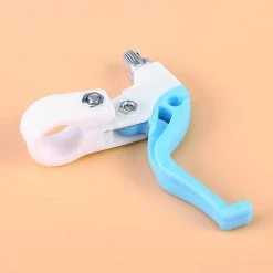 Toyvian Paire D’enfants Levier De Frein Poignée De Frein Kids Bike Cycling Brake Levers Bike Spare Parts Accessoires (bleu Ciel) -Vélo fixie Soldes 631633570 max