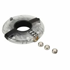 Toyvian Led Wheel Hub Spoke Light Colorful Bike Warning Decoration Light (multi Couleurs) -Vélo fixie Soldes 631634472 max