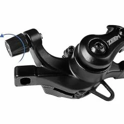 Nufasion Accessoires De Vélo, 8-26 Pouces Frein à Disque Arrière Gauche étrier De Frein Mécanique, Mountain Road Mountain Bike étrier De Frein Mécanique Frein à Disque Frein Avant Br -Vélo fixie Soldes 633550745 max