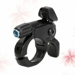 Toyvian 1pc Mountain Bike Fork Wire Remote Controller Lock Switch (noir) -Vélo fixie Soldes 633642035 max