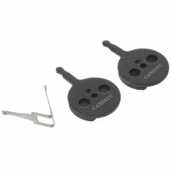 Toyvian 1 Pc Métal Mountain Bike Vélo Disque Plaquettes De Frein Stable Haute Performance Sans Bruit Bb5 Plaquettes De Frein Pièces De Vélo -Vélo fixie Soldes 633642827 max