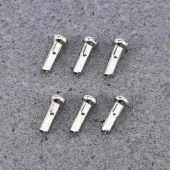 Toyvian 50pcs Qualité Supérieure Cuivre Durable Premium Bike Inner Cap Bike Brake Cable Cap Bicycle Brake Cable Cap Pour Vélo -Vélo fixie Soldes 633648523 max