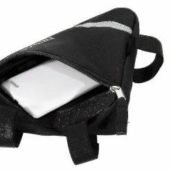 Nufasion Sport Bicycle Bike Range Bag Triangle Saddle Frame Pouch Pour Cyclingblack) -Vélo fixie Soldes 637550262 max
