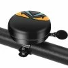 Unbranded Vélo De Montagne Ring Bell Bicycle Bell Super Loud Vélo De Montagne Pour Enfants Bell Road Bike Horn Car Bell Bicycle Accessories Équipement Guidon Loud Vo