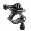 Unbranded Dropship-bicycle Handlebar Mount Bike Seatpost Pole Adapter Pour Gopro Hero 9 8 7 6 5 Action Camera Accessoire