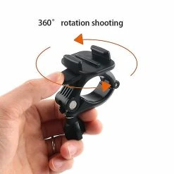 Unbranded Dropship-bicycle Handlebar Mount Bike Seatpost Pole Adapter Pour Gopro Hero 9 8 7 6 5 Action Camera Accessoire -Vélo fixie Soldes 642418745 max