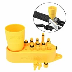 Unbranded Mountain Bike Hydraulic Disc Brake Mineral Oil Bleed Kit Pour Dot Mineral Oil MTB Road Bicycle Cycling Accessories 8 Unbranded Mountain Bike Hydraulic Disc Brake Mineral Oil Bleed Kit Pour Dot Mineral Oil MTB Road Bicycle Cycling Accessories -Vélo fixie Soldes 642419938 max