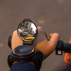 Unbranded Blue Bike Bicycle Rotatable Strap Accessoires De Cyclisme -Vélo fixie Soldes 642420618 max