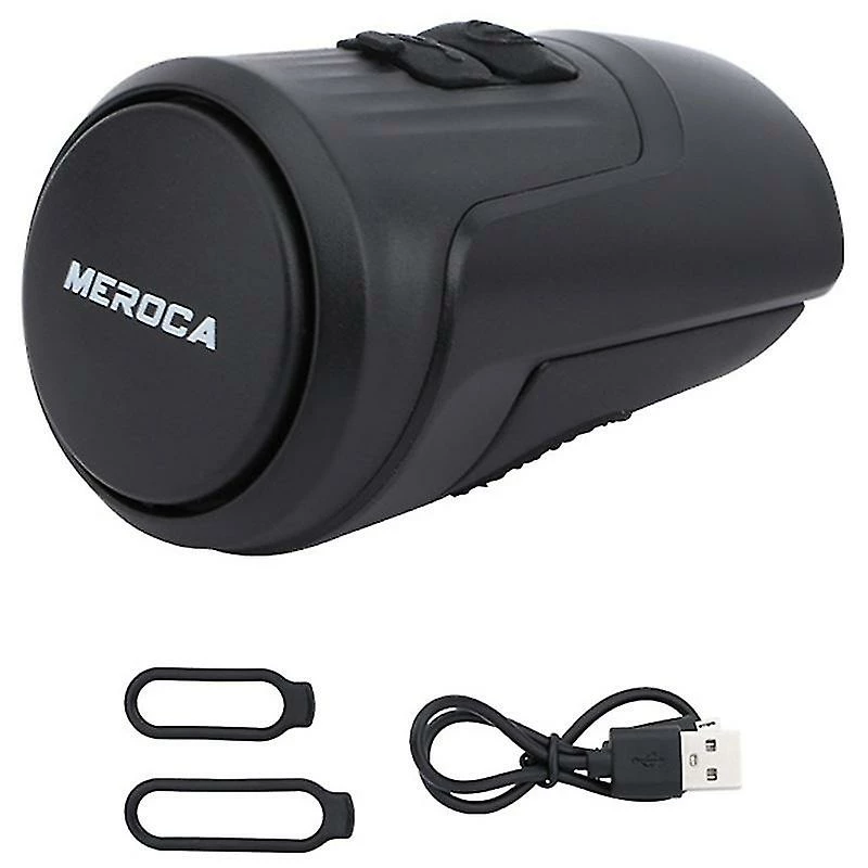 Unbranded Electric Cycling Bells Anti-theft Bicycle Handlebar Bell Loud Bike Horn Accessoires De Vélo Pour Vélo 3 Unbranded Electric Cycling Bells Anti-theft Bicycle Handlebar Bell Loud Bike Horn Accessoires De Vélo Pour Vélo – Image 3