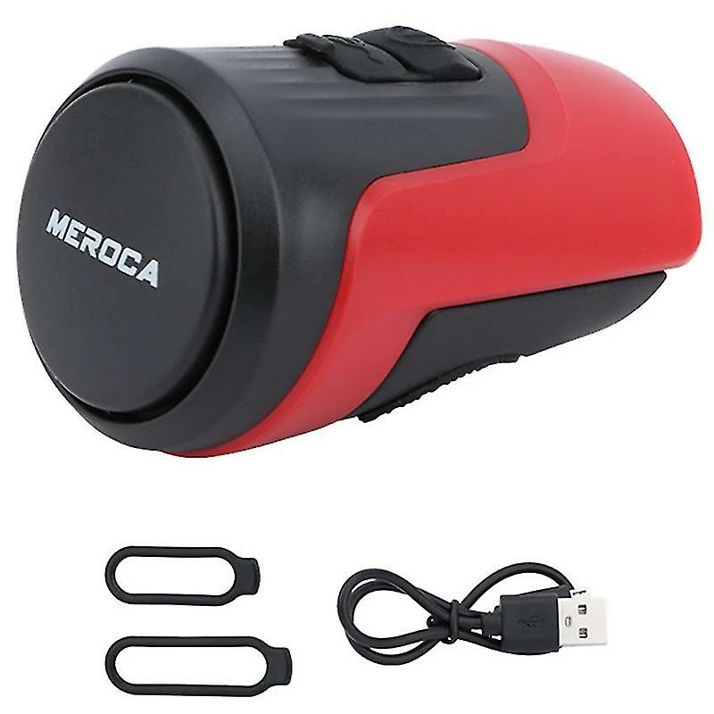 Unbranded Electric Cycling Bells Anti-theft Bicycle Handlebar Bell Loud Bike Horn Accessoires De Vélo Pour Vélo 4 Unbranded Electric Cycling Bells Anti-theft Bicycle Handlebar Bell Loud Bike Horn Accessoires De Vélo Pour Vélo – Image 4