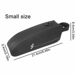 Unbranded 1 Pcs Bike Top Tube Bag Entièrement étanche Vélo Cadre Avant Energy Bag Accessoires De Cyclisme Pack Réservoir De Carburant Sac Vélo Téléphone Sac Pour Équitation Mountai 9 Unbranded 1 Pcs Bike Top Tube Bag Entièrement étanche Vélo Cadre Avant Energy Bag Accessoires De Cyclisme Pack Réservoir De Carburant Sac Vélo Téléphone Sac Pour Équitation Mountai -Vélo fixie Soldes 642422770 max