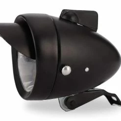 Unbranded Rétro Super Bright Led Bicycle Front Head Light Chrome Visor Bullet Headlamp Headlight Waterproof Bike Lamp Bicycle Accessories (noir) 7 Unbranded Rétro Super Bright Led Bicycle Front Head Light Chrome Visor Bullet Headlamp Headlight Waterproof Bike Lamp Bicycle Accessories (noir) -Vélo fixie Soldes 642423955 max