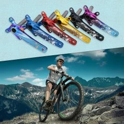 Unbranded 2pcs Bolany Bicycle Crank Arm Haute Compatibilité Vibrant Color Bike Accessoires Fixed Gear Bike Biels For Bike 6 Unbranded 2pcs Bolany Bicycle Crank Arm Haute Compatibilité Vibrant Color Bike Accessoires Fixed Gear Bike Biels For Bike -Vélo fixie Soldes 642424568 max