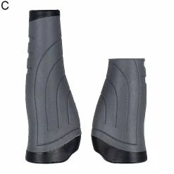 Unbranded 1 Paire De Vélo Antidérapant Hand Grip Bike Accessoire A