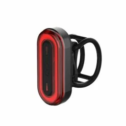Unbranded Smart Bike Tail Light Accessoires De Vélo Led Rechargeable Bicycle Tail Lights