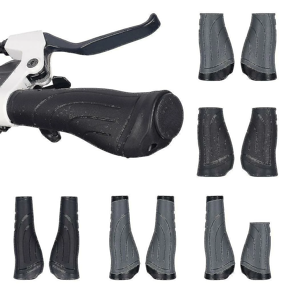 Unbranded 1 Paire De Vélo Antidérapant Hand Grip Bike Accessoire A 2 Unbranded 1 Paire De Vélo Antidérapant Hand Grip Bike Accessoire A – Image 2