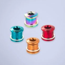 Unbranded 1 Set Bike Chain Screw Résistant à La Rouille Haute Résistance Longue Durée De Vie Bottle Cage Holder Hex Socket Bicycle Screws Accessoires Pour VTT -Vélo fixie Soldes 642427192 max