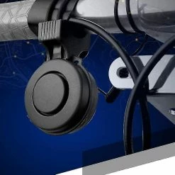 Unbranded 1 Pcs Electric Bike Horn 120 Db Cyclisme Vélo Scooter Horn 4 Modes Sonores Avec Batterie Rechargeable Accessoires De Vélo étanches Pour Enfants Garçons Adul -Vélo fixie Soldes 642427485 max