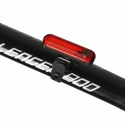 Unbranded Bike Lights Bicycle Led Night Riding Flash Usb Charging Accessories -Vélo fixie Soldes 642428133 max