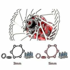 Unbranded Hmwy-bike Hub Conversion Avant Arrière Vélo Convertisseur Adaptateur Vélo Accessoire 9 Unbranded Hmwy-bike Hub Conversion Avant Arrière Vélo Convertisseur Adaptateur Vélo Accessoire -Vélo fixie Soldes 642428444 max