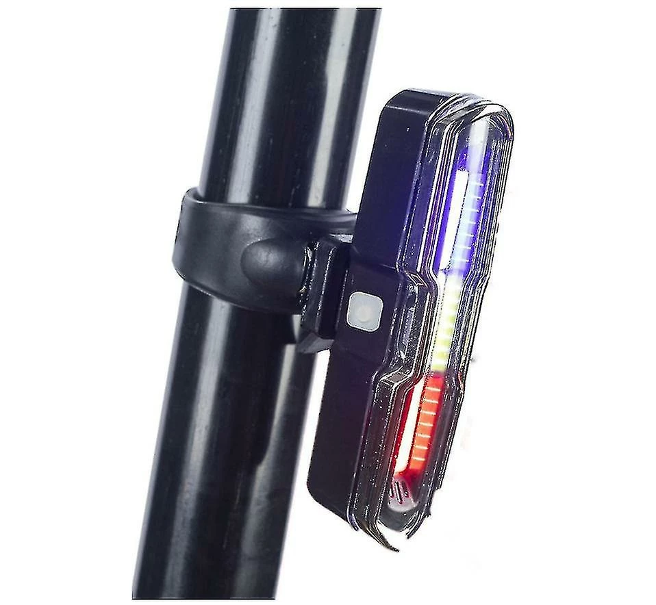 Unbranded Led Bike Tail Lights, Usb Rechargeable Rear Bike Lights Waterproof Bicycle Rear Cycling Safety Flashlight Bike Accessories Pour La Plupart Des Vélos Avec 5 Modes 1 Unbranded Led Bike Tail Lights, Usb Rechargeable Rear Bike Lights Waterproof Bicycle Rear Cycling Safety Flashlight Bike Accessories Pour La Plupart Des Vélos Avec 5 Modes