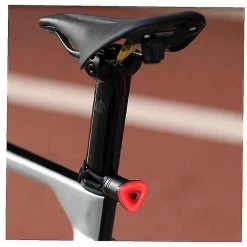 Unbranded Feux Arrière De Vélo, Smart Bike Tail Light Easy Mount Cycling Safety Lamp Waterproof Warning Taillight Accessoires De Vélo (noir) -Vélo fixie Soldes 642429138 max