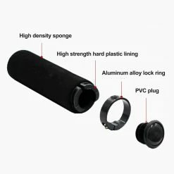 Unbranded Bleu 2pcs Mountain Bike Bicycle Covers Accessoires D’équitation 7 Unbranded Bleu 2pcs Mountain Bike Bicycle Covers Accessoires D’équitation -Vélo fixie Soldes 642429181 max