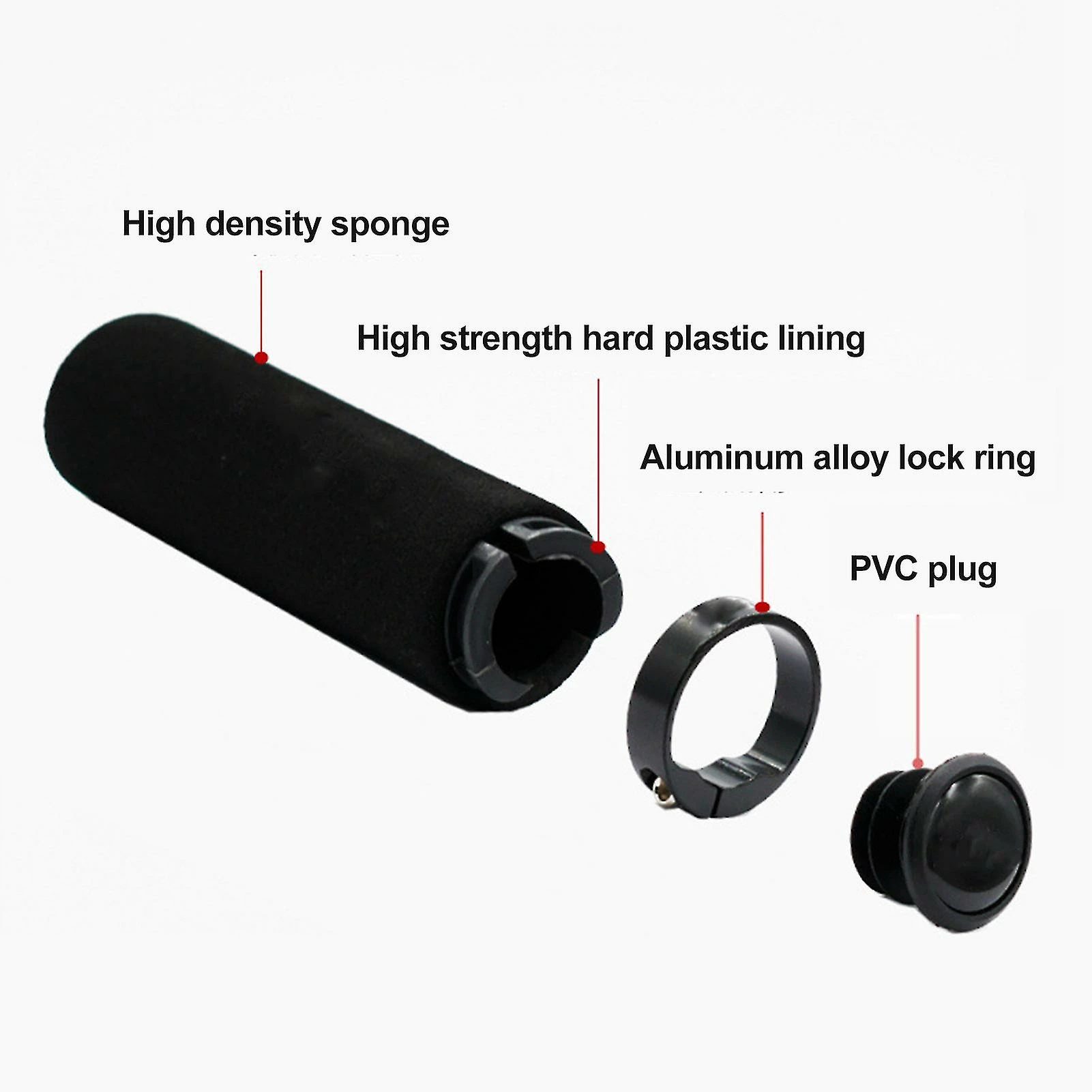 Unbranded Bleu 2pcs Mountain Bike Bicycle Covers Accessoires D’équitation 3 Unbranded Bleu 2pcs Mountain Bike Bicycle Covers Accessoires D’équitation – Image 3