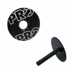 Unbranded Pro Aluminium Alloy MTB Road Bike Bowl Cover, Housse Supérieure De Guidon De Vélo, Convient Pour 28.6mm Front Fork Tube Earphone Cover Riding Accessories -Vélo fixie Soldes 642430057 max