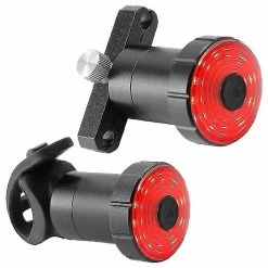 Unbranded Chronus Bike Tail Light, Rechargeable Smart Bicycle Rear Lights Tige De Selle Montage Brake Sensing Bike Rear Led Accessoires Pour Road Bike-style (noir) 9 Unbranded Chronus Bike Tail Light, Rechargeable Smart Bicycle Rear Lights Tige De Selle Montage Brake Sensing Bike Rear Led Accessoires Pour Road Bike-style (noir) -Vélo fixie Soldes 642431215 max