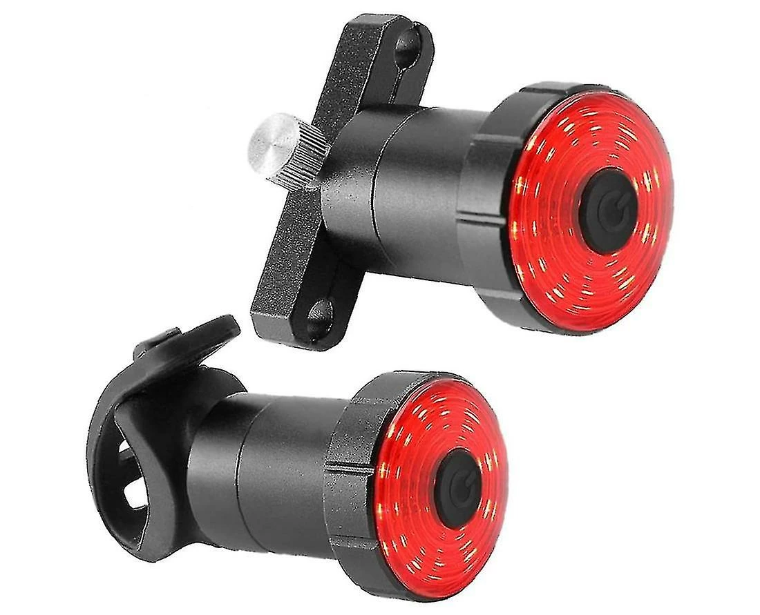 Unbranded Chronus Bike Tail Light, Rechargeable Smart Bicycle Rear Lights Tige De Selle Montage Brake Sensing Bike Rear Led Accessoires Pour Road Bike-style (noir) 5 Unbranded Chronus Bike Tail Light, Rechargeable Smart Bicycle Rear Lights Tige De Selle Montage Brake Sensing Bike Rear Led Accessoires Pour Road Bike-style (noir) – Image 5