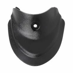 Unbranded Nouveau Vélo Fender Protection Fish Tail Cap En Plastique Mtb Bike Parts Accessoires