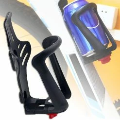 Unbranded Blue Mountain Bike Cyclisme Vélo Canette Support Accessoires -Vélo fixie Soldes 642431916 max