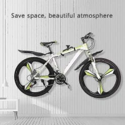 Unbranded Dropship-bike Wall Mount Durable Réglable Bicycle Range Holder Accessoire De Cyclisme Pour Hang Road Mountain Ou Hybrid Bikes -Vélo fixie Soldes 642432914 max