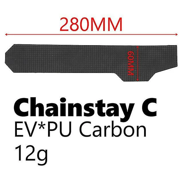 Unbranded Housse De Cadre De Vélo Protecteur De Chaîne Chainstay Anti Scratch Slip Bike Sticker Auto-adhésif Guard Mtb Road Cycling Accessoires 1 Unbranded Housse De Cadre De Vélo Protecteur De Chaîne Chainstay Anti Scratch Slip Bike Sticker Auto-adhésif Guard Mtb Road Cycling Accessoires
