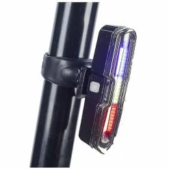 Unbranded Led Bike Tail Lights, Usb Rechargeable Rear Bike Lights Waterproof Bicycle Rear Cycling Safety Flashlight Bike Accessories Pour La Plupart Des Vélos Avec 5 Modes